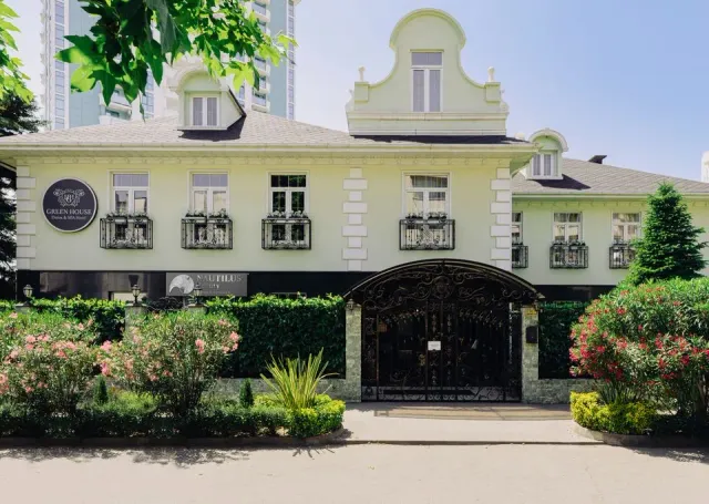 Green House Detox and SPA